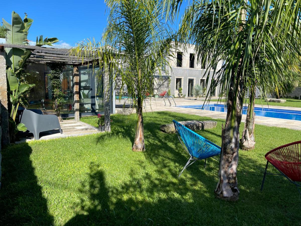 Casa da Leira Amarante Exterior foto