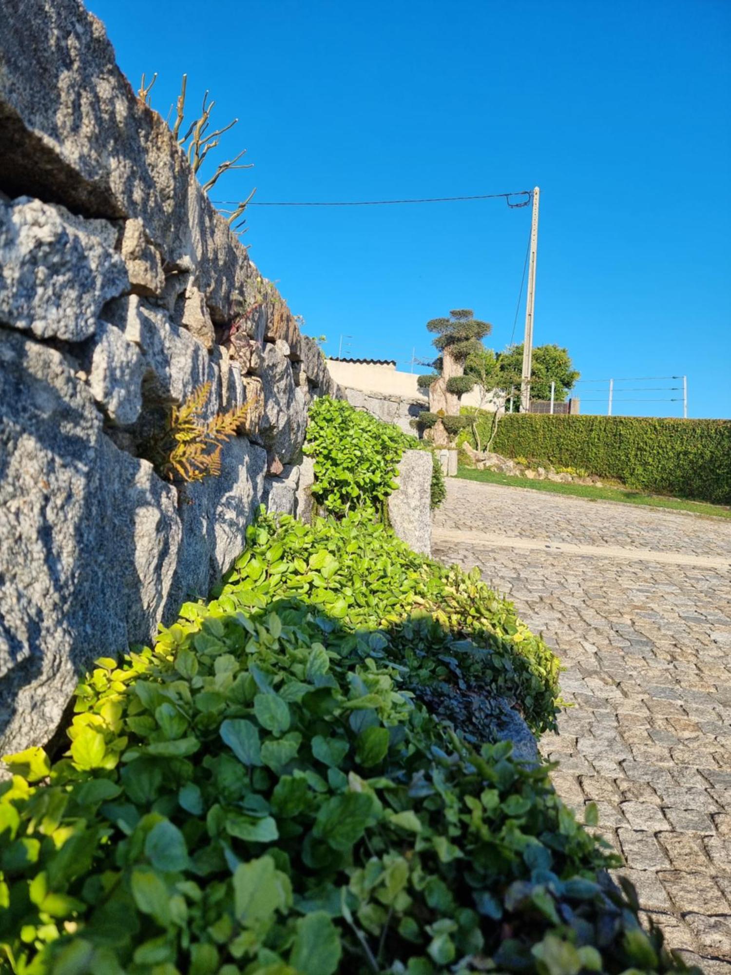 Casa da Leira Amarante Exterior foto