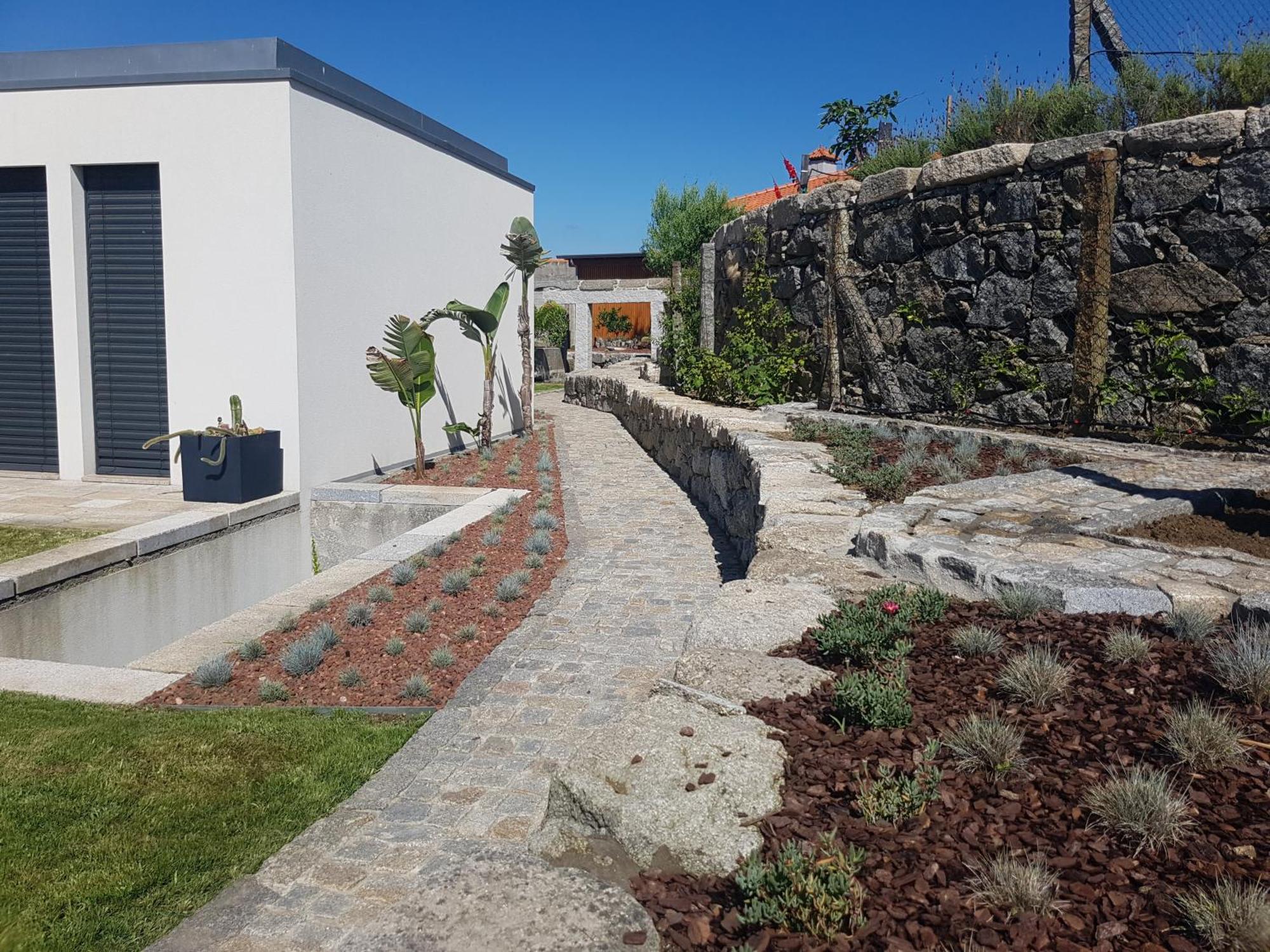 Casa da Leira Amarante Exterior foto
