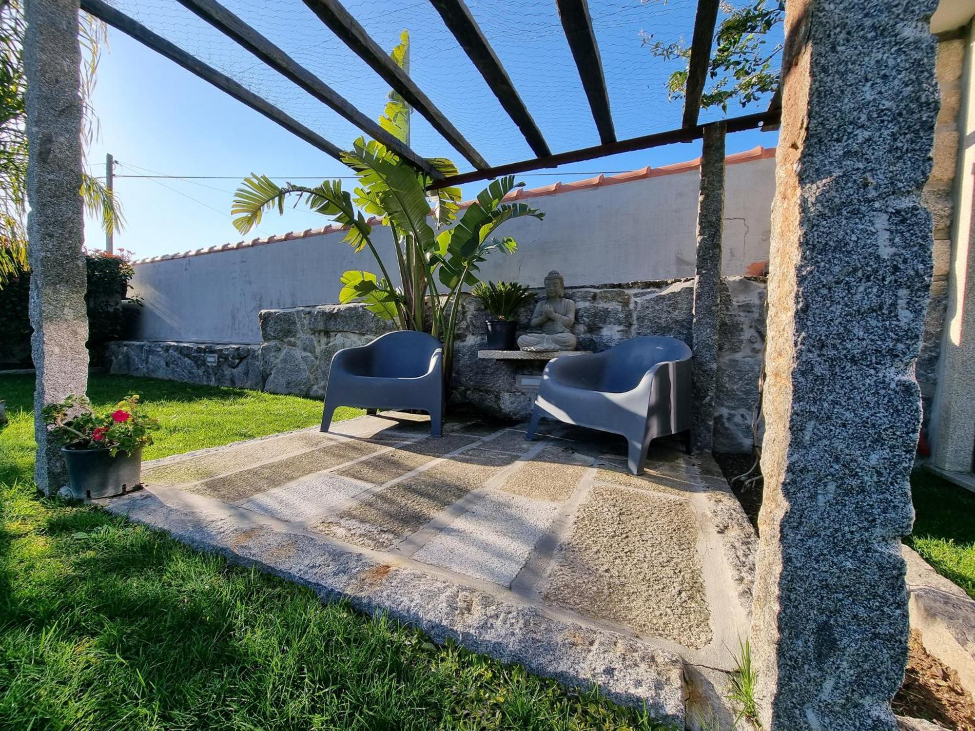 Casa da Leira Amarante Exterior foto